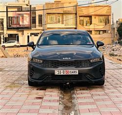 كيا K5